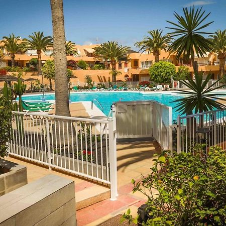 Apartamento Las Vistas 3 Κοραλέχο Εξωτερικό φωτογραφία