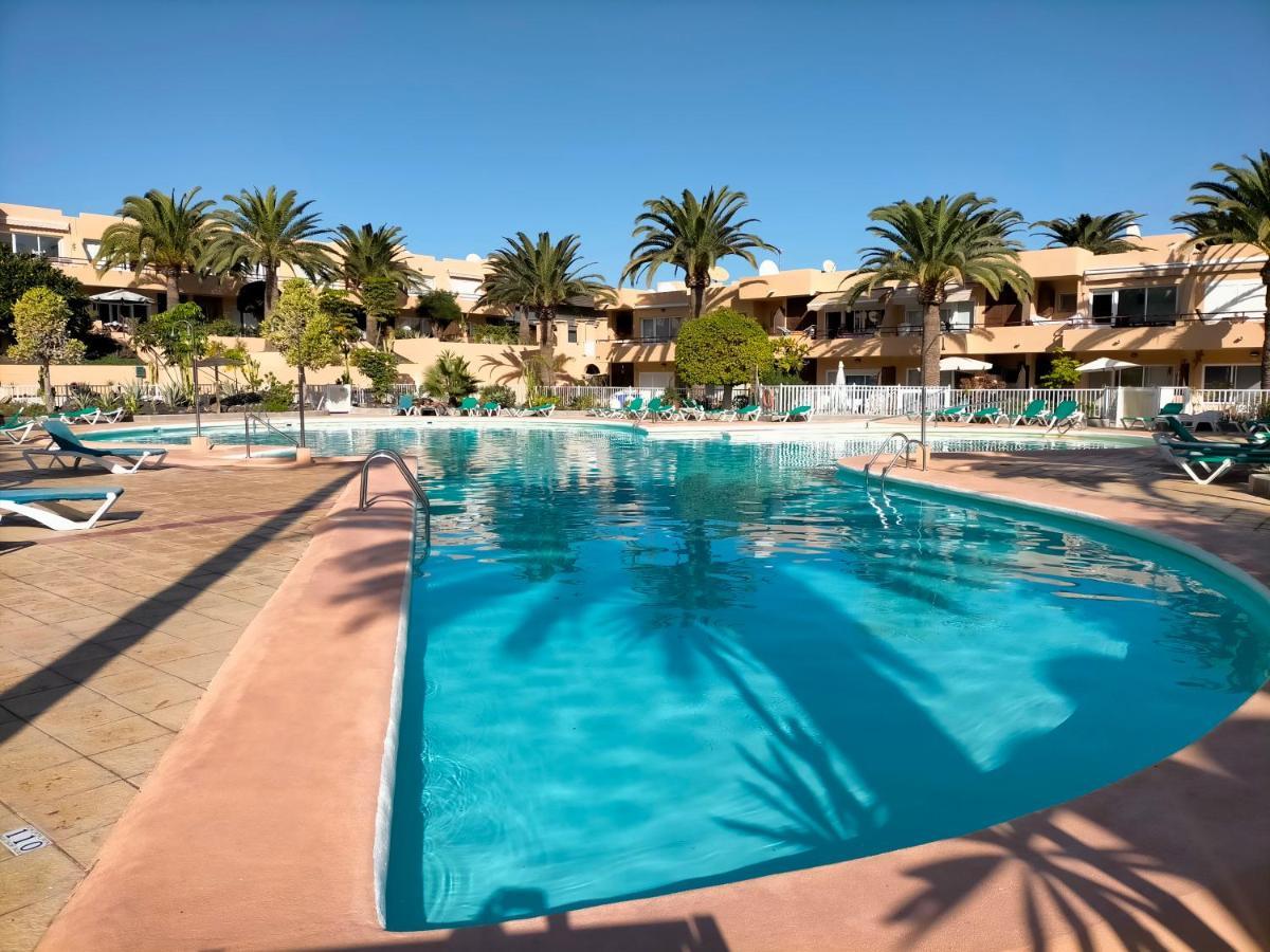 Apartamento Las Vistas 3 Κοραλέχο Εξωτερικό φωτογραφία
