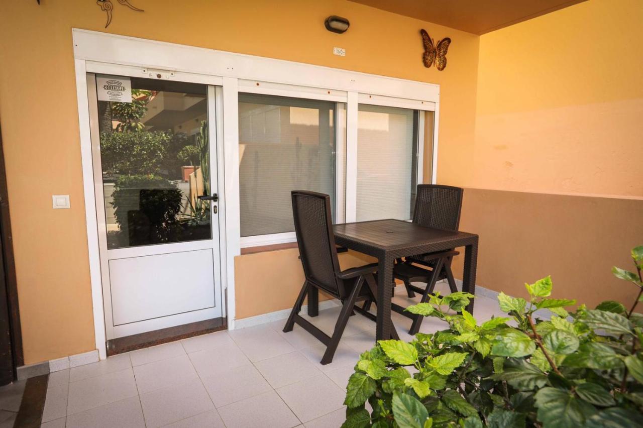 Apartamento Las Vistas 3 Κοραλέχο Εξωτερικό φωτογραφία