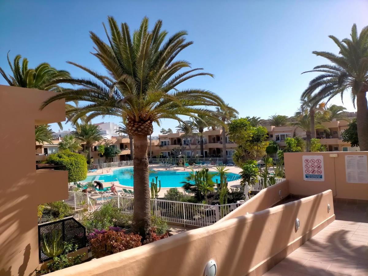 Apartamento Las Vistas 3 Κοραλέχο Εξωτερικό φωτογραφία