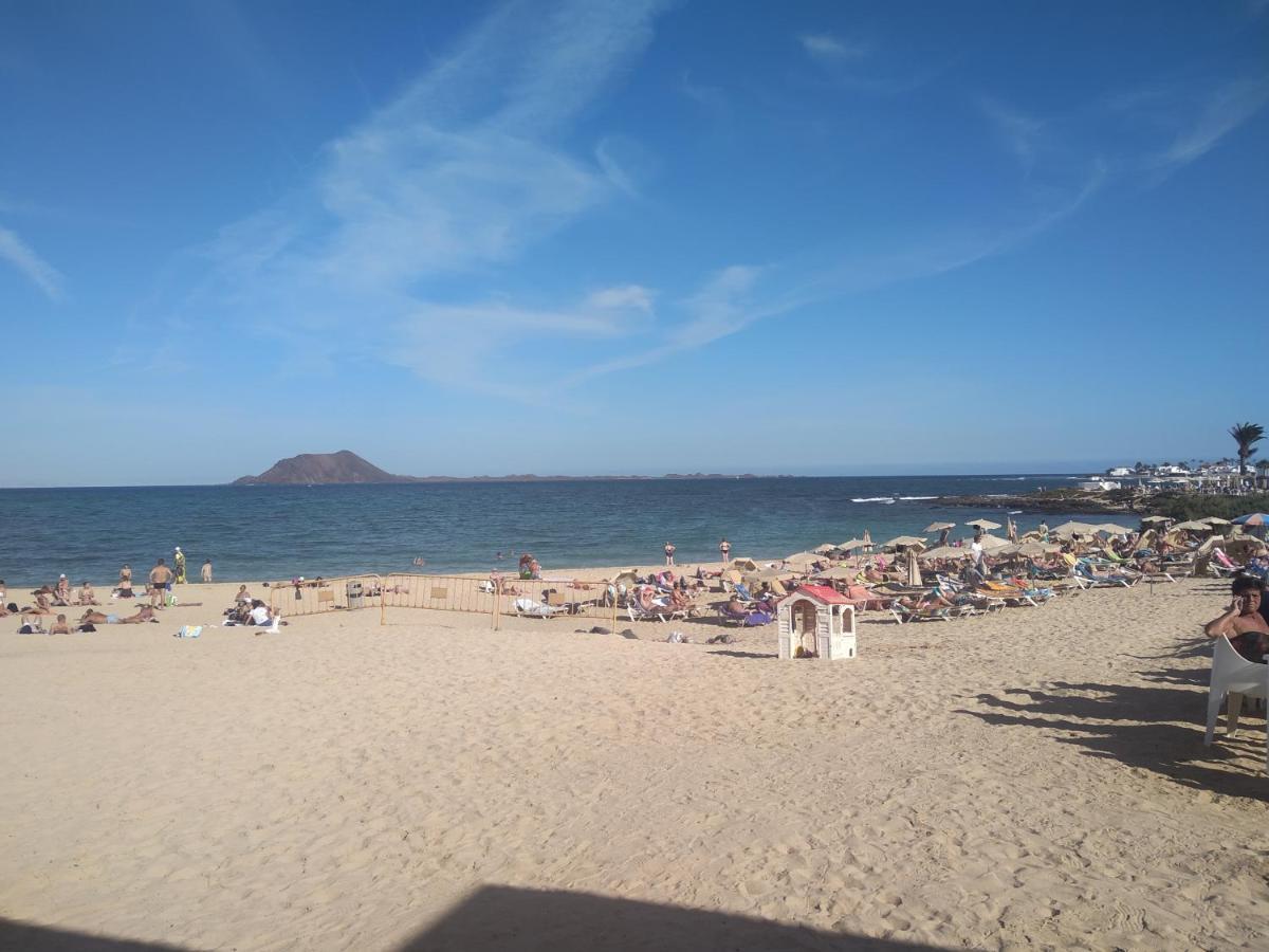 Apartamento Las Vistas 3 Κοραλέχο Εξωτερικό φωτογραφία