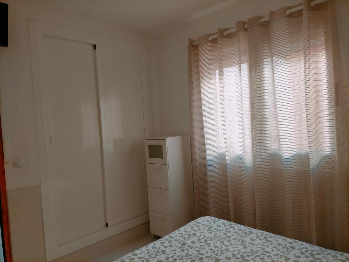 Apartamento Las Vistas 3 Κοραλέχο Εξωτερικό φωτογραφία