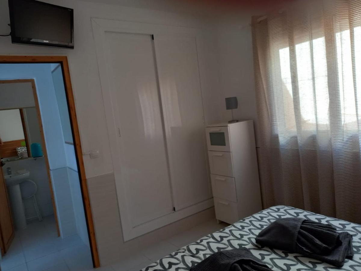 Apartamento Las Vistas 3 Κοραλέχο Εξωτερικό φωτογραφία