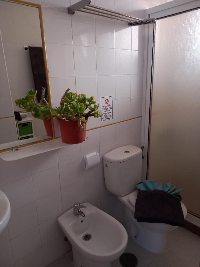 Apartamento Las Vistas 3 Κοραλέχο Εξωτερικό φωτογραφία