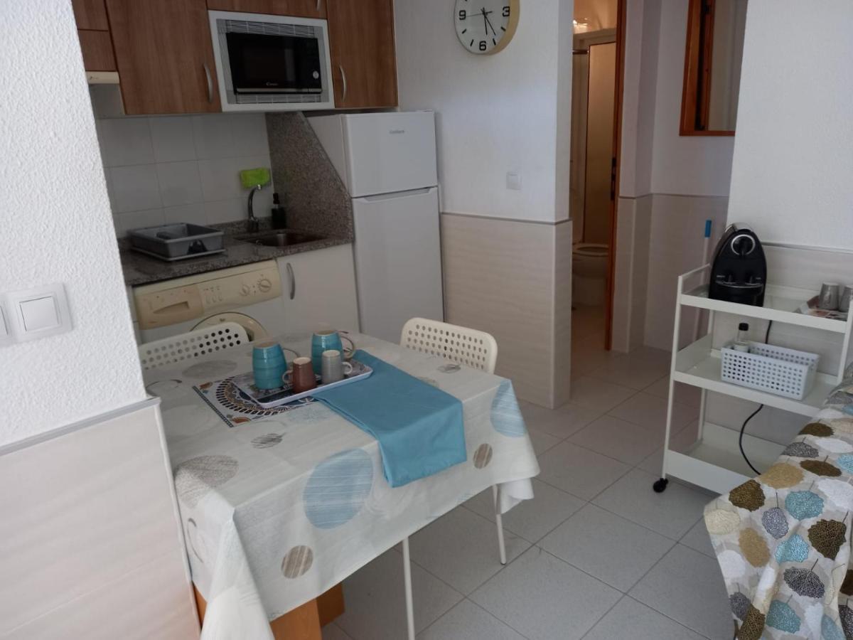 Apartamento Las Vistas 3 Κοραλέχο Εξωτερικό φωτογραφία