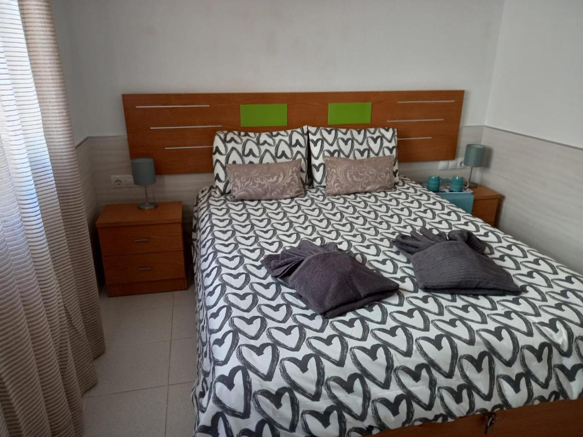 Apartamento Las Vistas 3 Κοραλέχο Εξωτερικό φωτογραφία