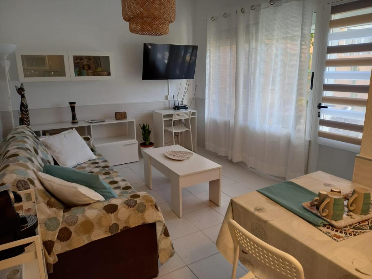 Apartamento Las Vistas 3 Κοραλέχο Εξωτερικό φωτογραφία