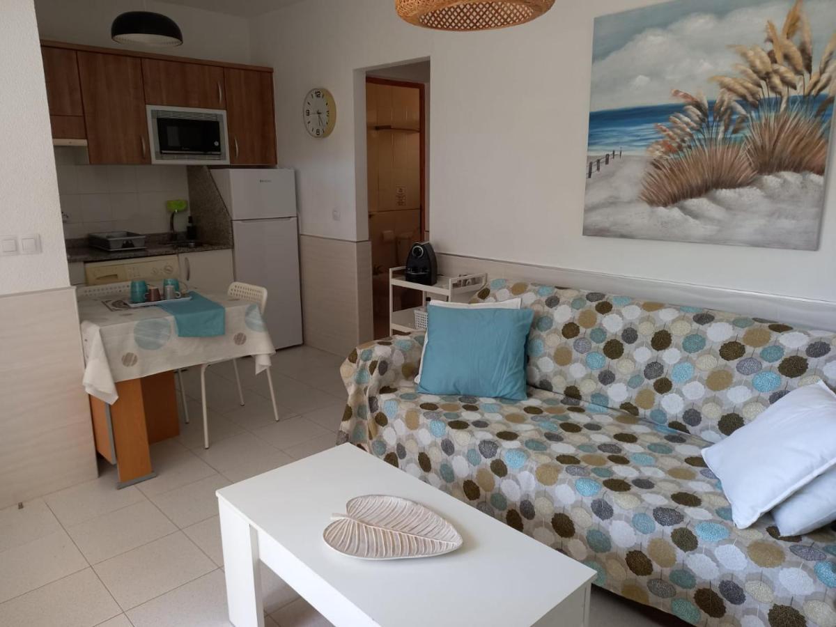 Apartamento Las Vistas 3 Κοραλέχο Εξωτερικό φωτογραφία