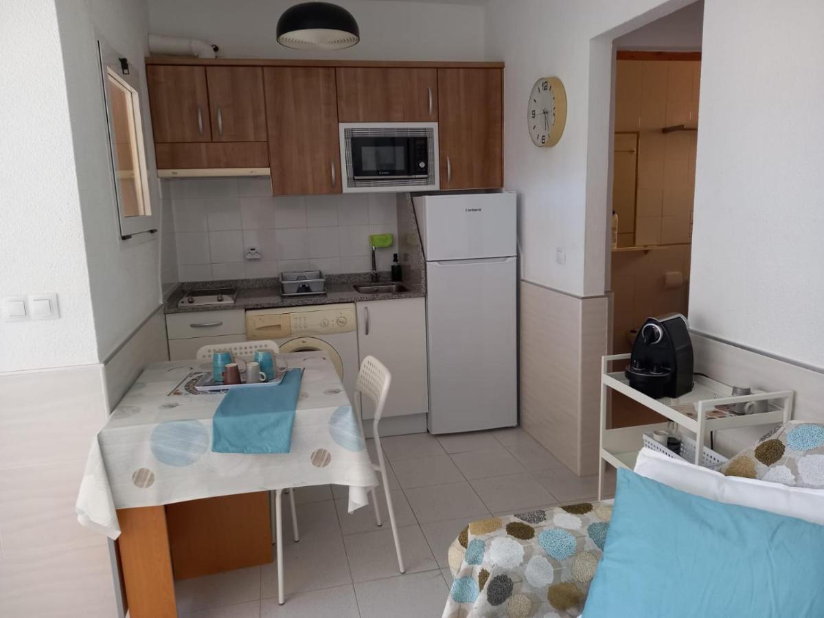 Apartamento Las Vistas 3 Κοραλέχο Εξωτερικό φωτογραφία