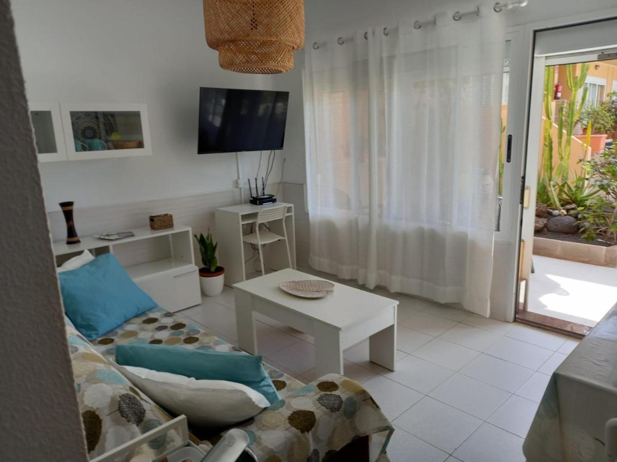 Apartamento Las Vistas 3 Κοραλέχο Εξωτερικό φωτογραφία