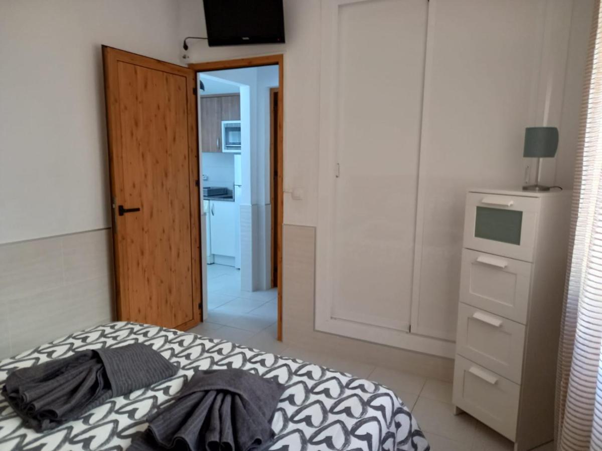 Apartamento Las Vistas 3 Κοραλέχο Εξωτερικό φωτογραφία