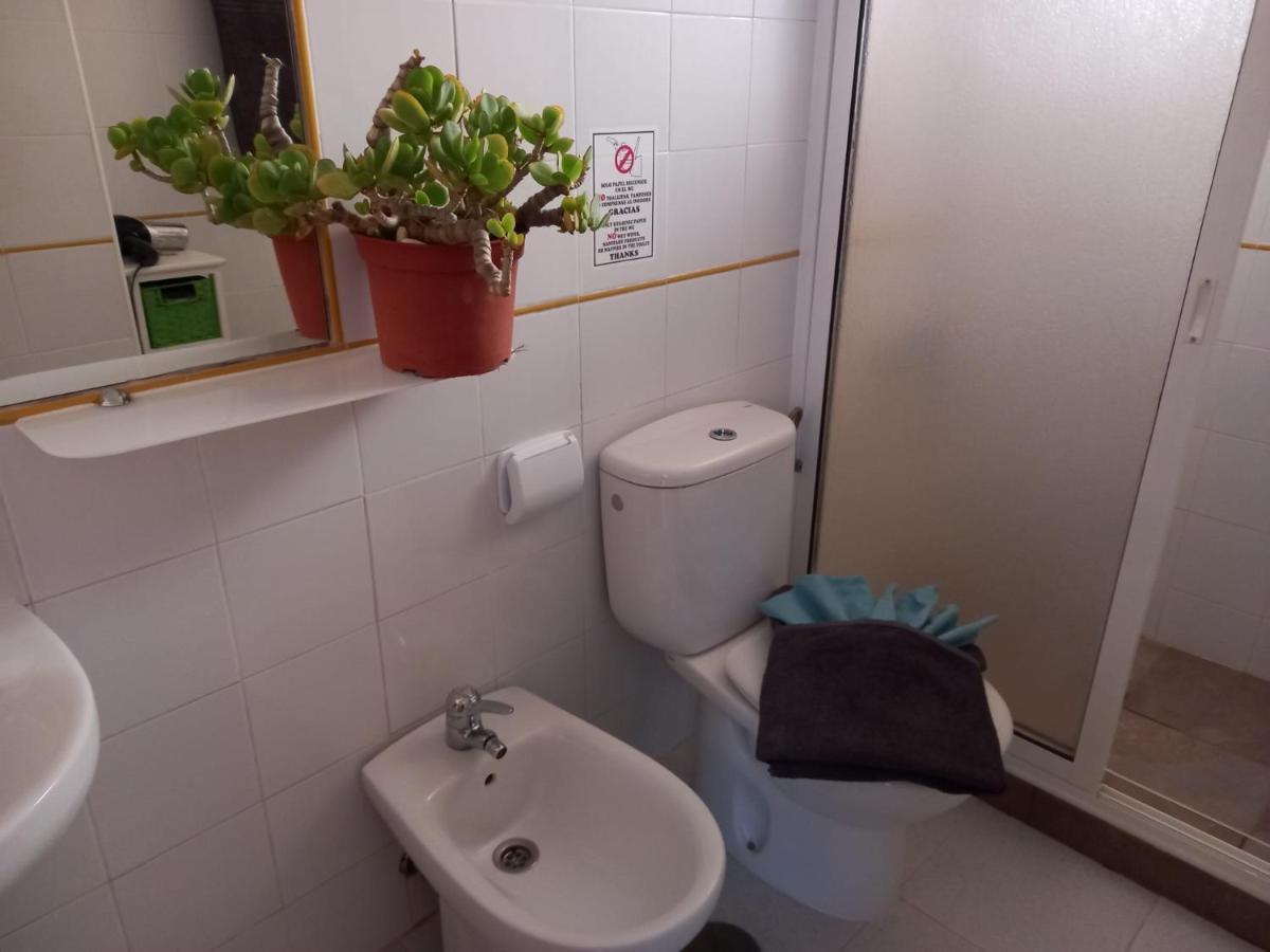 Apartamento Las Vistas 3 Κοραλέχο Εξωτερικό φωτογραφία