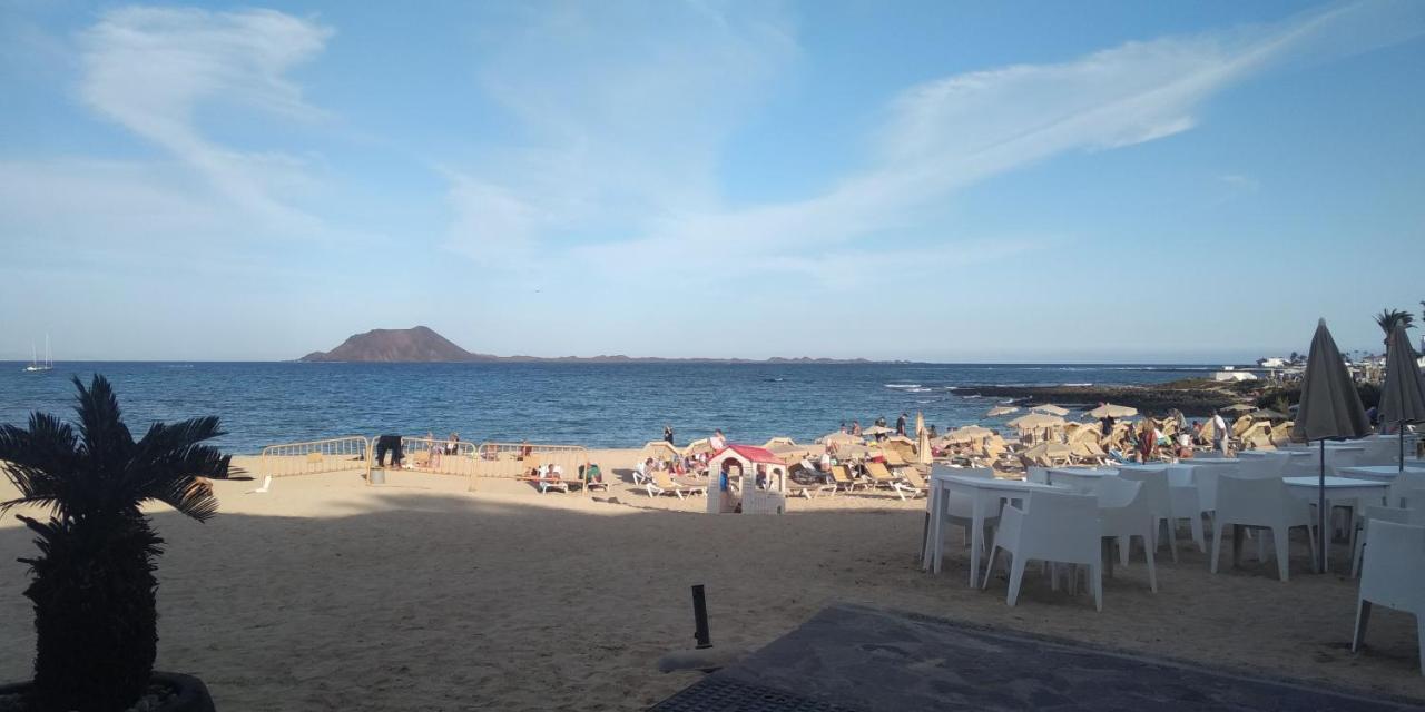 Apartamento Las Vistas 3 Κοραλέχο Εξωτερικό φωτογραφία