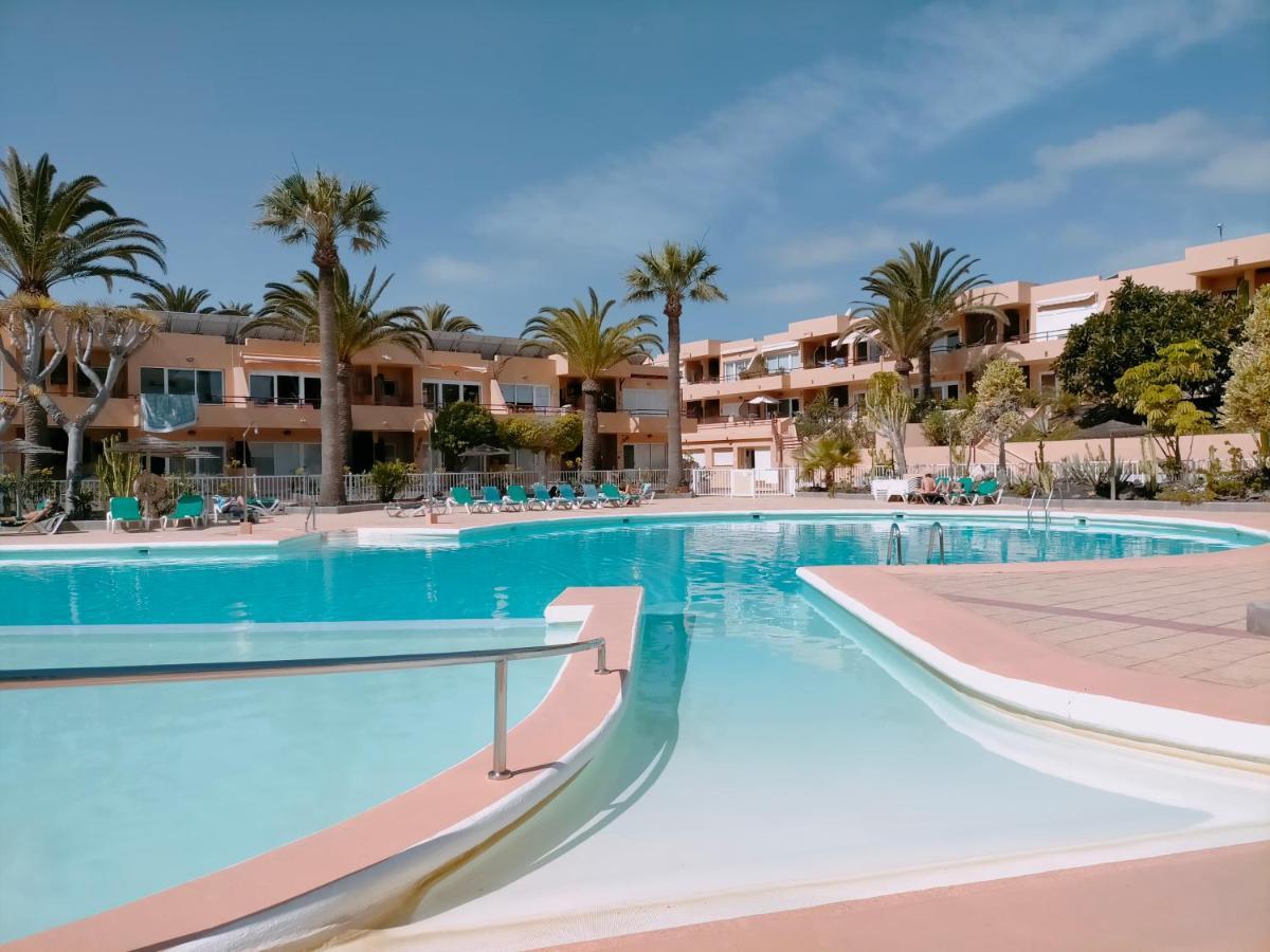Apartamento Las Vistas 3 Κοραλέχο Εξωτερικό φωτογραφία